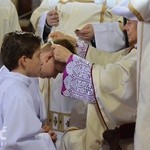 Błogosławieństwo lektorów i ceremoniarzy