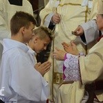 Błogosławieństwo lektorów i ceremoniarzy