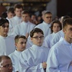 Błogosławieństwo lektorów i ceremoniarzy