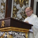 Błogosławieństwo lektorów i ceremoniarzy