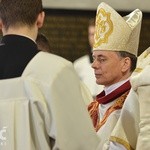 Błogosławieństwo lektorów i ceremoniarzy