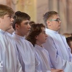 Błogosławieństwo lektorów i ceremoniarzy