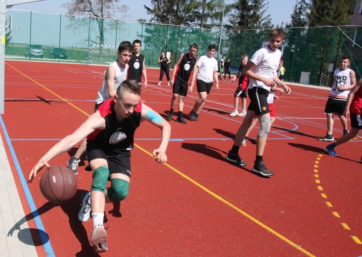Spartakiada LSO w Henrykowie cz. 2