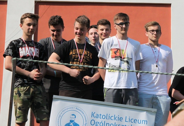 Spartakiada LSO w Henrykowie cz. 2