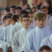 90 lektorów i 14 ceremoniarzy dołączyło do grona Służby Liturgicznej