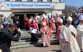 Inauguracja V Synodu Diecezji Tarnowskiej