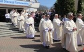 Inauguracja V Synodu Diecezji Tarnowskiej