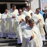 Inauguracja V Synodu Diecezji Tarnowskiej