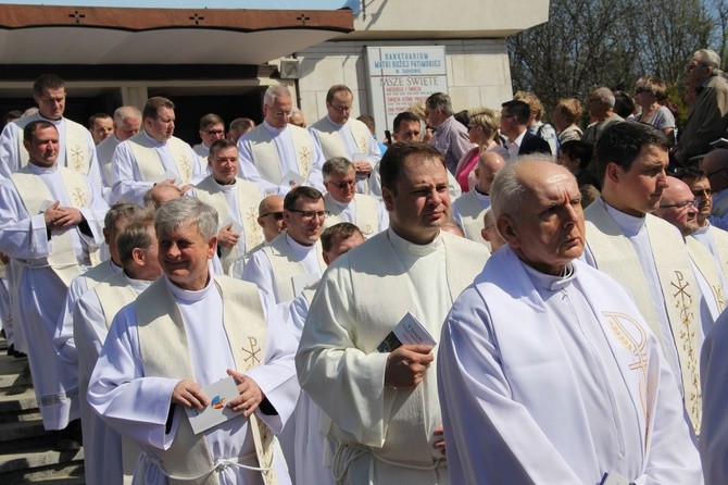 Inauguracja V Synodu Diecezji Tarnowskiej