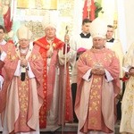 Inauguracja V Synodu Diecezji Tarnowskiej