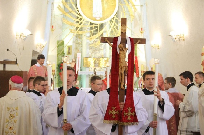 Inauguracja V Synodu Diecezji Tarnowskiej