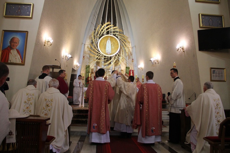 Inauguracja V Synodu Diecezji Tarnowskiej