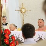 Inauguracja V Synodu Diecezji Tarnowskiej