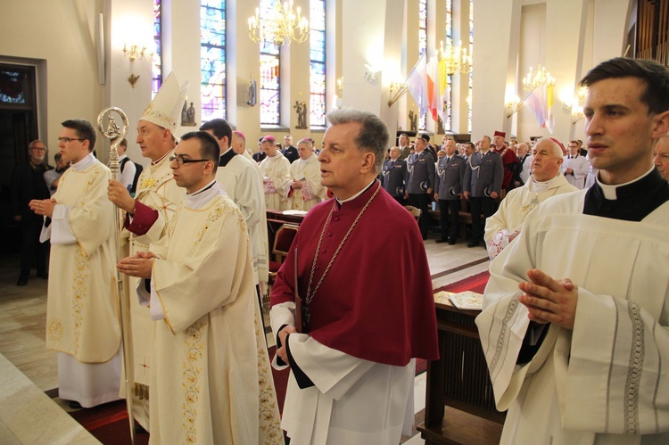 Inauguracja V Synodu Diecezji Tarnowskiej