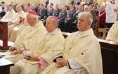 Inauguracja V Synodu Diecezji Tarnowskiej