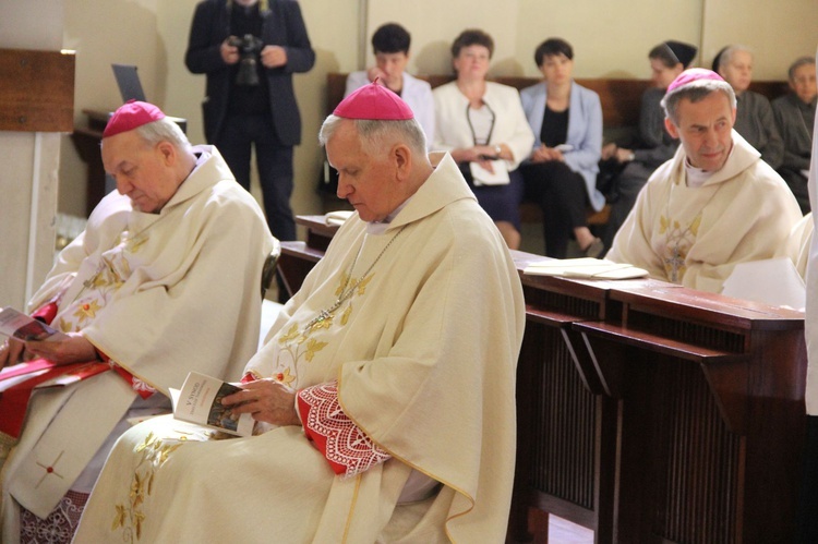 Inauguracja V Synodu Diecezji Tarnowskiej