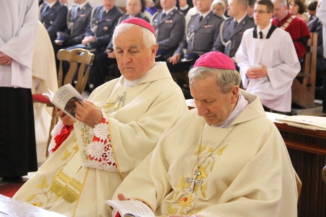 Inauguracja V Synodu Diecezji Tarnowskiej