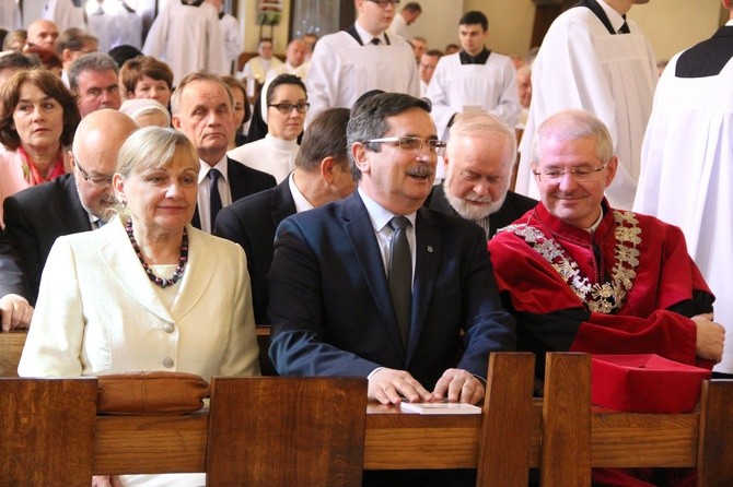 Inauguracja V Synodu Diecezji Tarnowskiej