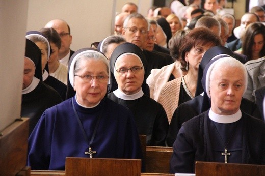 Inauguracja V Synodu Diecezji Tarnowskiej