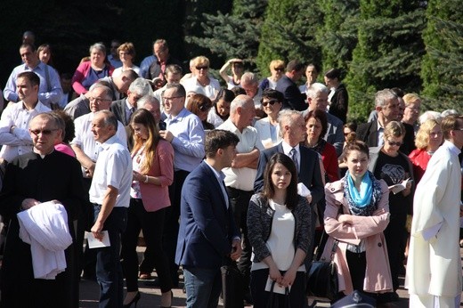 Inauguracja V Synodu Diecezji Tarnowskiej