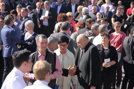 Inauguracja V Synodu Diecezji Tarnowskiej