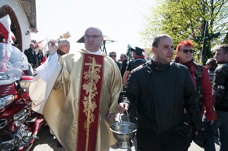 Rozpoczęcie sezonu w Suliszewie cz. 1