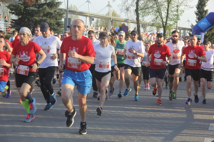 V Bieg Papieski w Lubinie