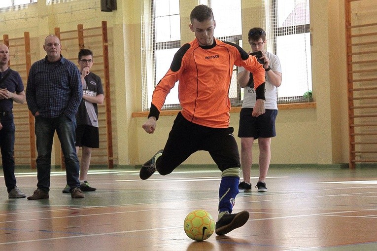 Finał diecezjalnej ligi ministranckiej w Jastrowiu