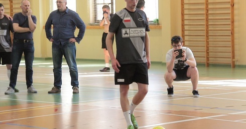 Finał diecezjalnej ligi ministranckiej w Jastrowiu