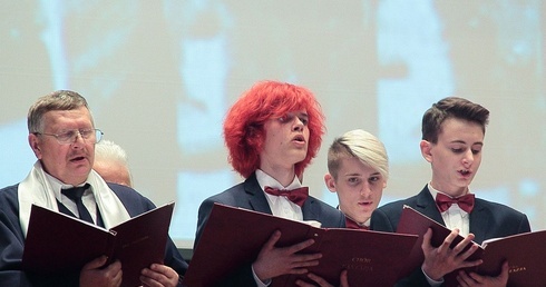 Pieśń ojczysta jednoczy