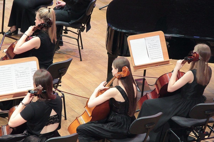 Koncert dla Góry Chełmskiej