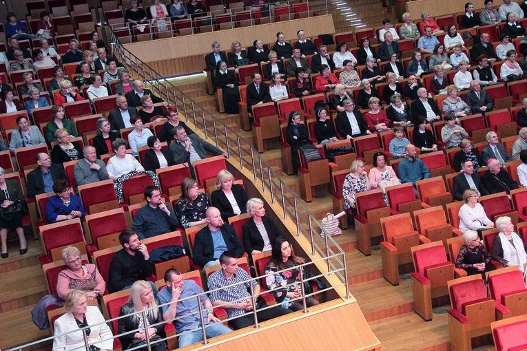 Koncert dla Góry Chełmskiej