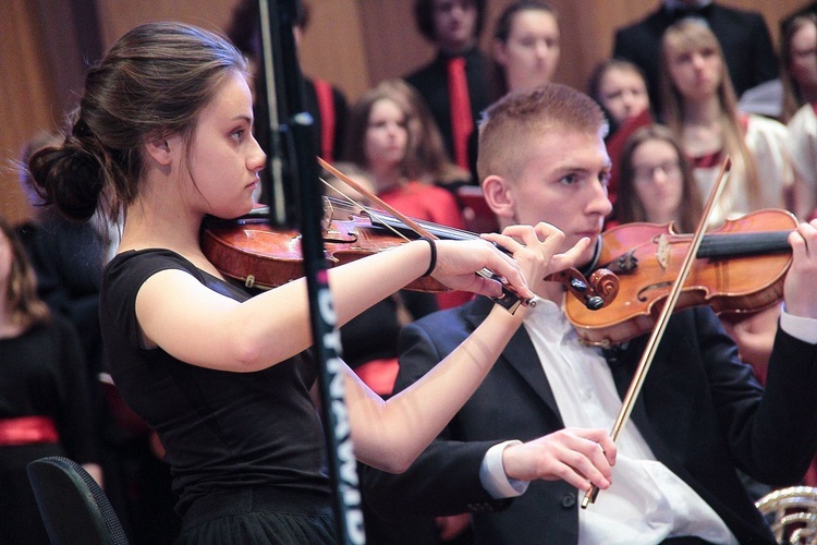 Koncert dla Góry Chełmskiej