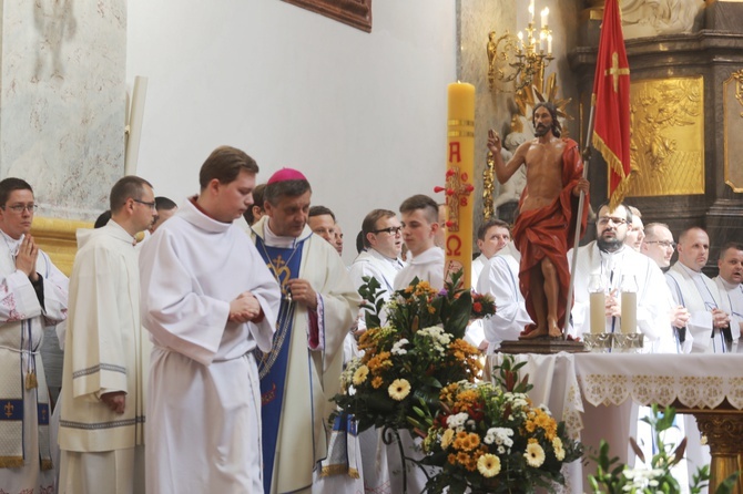 Diecezjalna pielgrzymka maturzystów na Jasną Górę - 2018