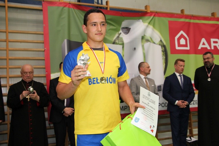 Gala finałowa XIV Grand Prix Diecezji Łowickiej Ministrantów i Lektorów