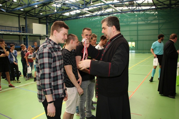 Gala finałowa XIV Grand Prix Diecezji Łowickiej Ministrantów i Lektorów