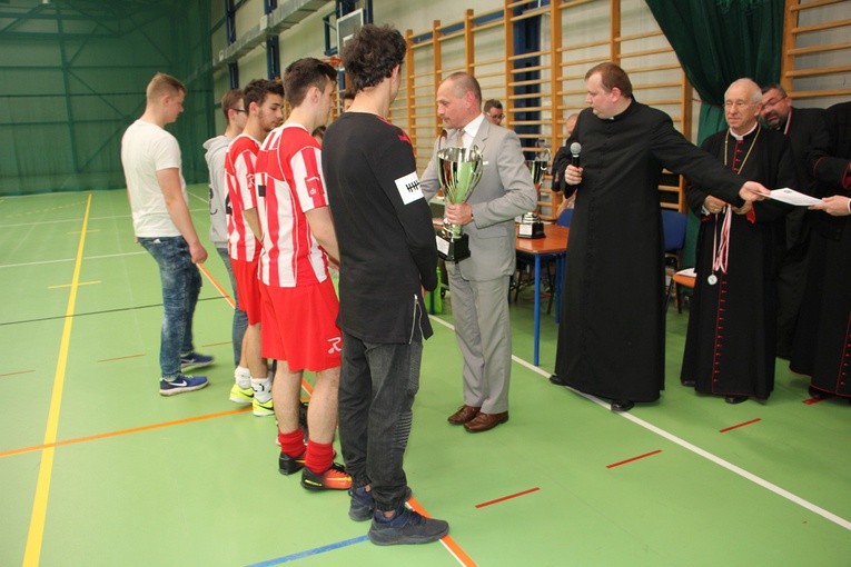 Gala finałowa XIV Grand Prix Diecezji Łowickiej Ministrantów i Lektorów