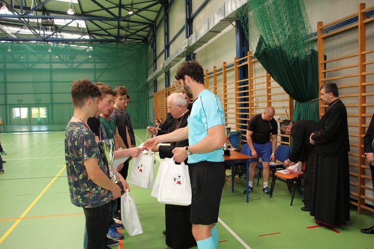 Gala finałowa XIV Grand Prix Diecezji Łowickiej Ministrantów i Lektorów