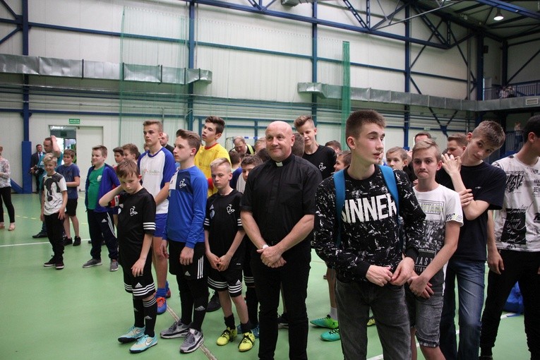 Gala finałowa XIV Grand Prix Diecezji Łowickiej Ministrantów i Lektorów