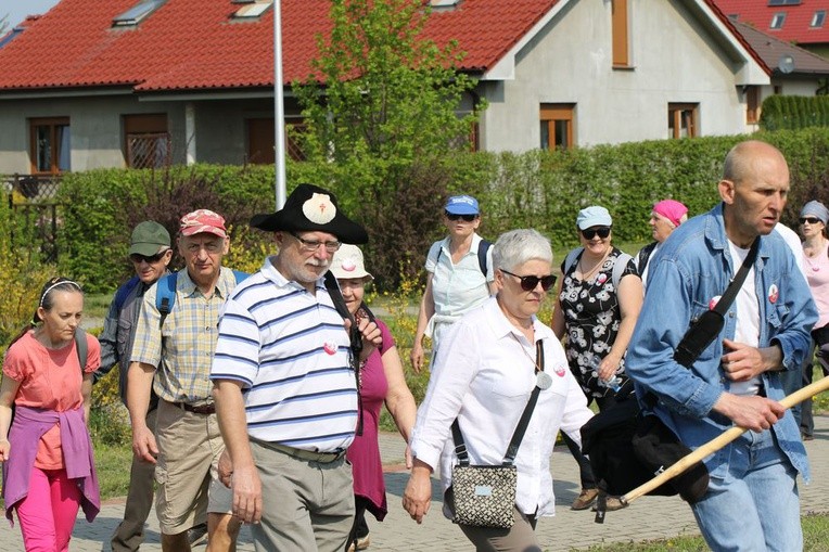 Pielgrzymka do Jakubowa