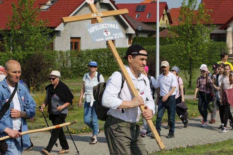 Pielgrzymka do Jakubowa