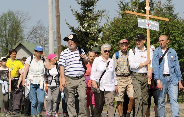 Pielgrzymka do Jakubowa