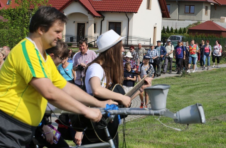 Pielgrzymka do Jakubowa