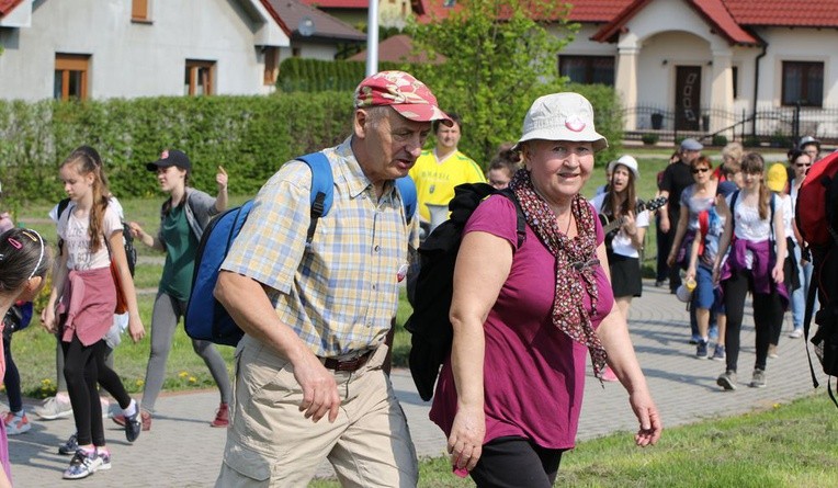 Pielgrzymka do Jakubowa
