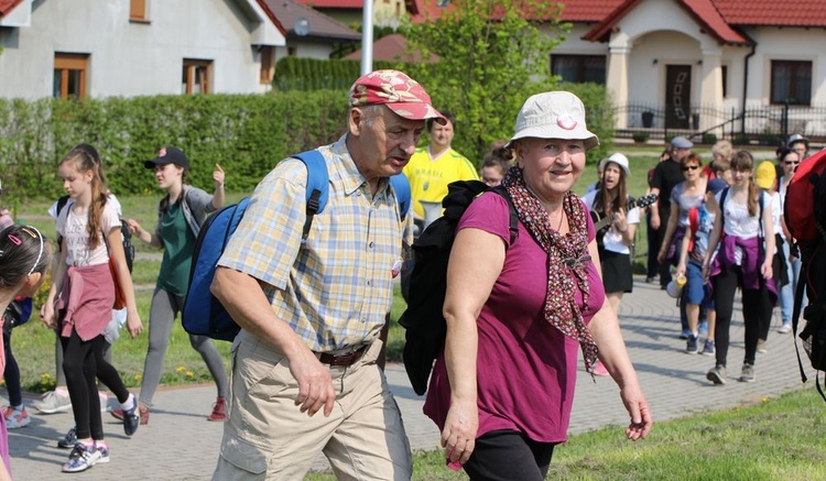 Pielgrzymka do Jakubowa