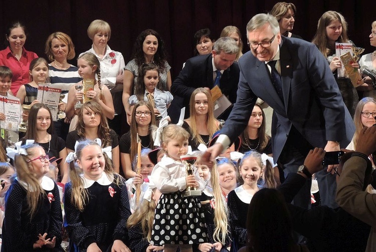 18. Przegląd Pieśni Patriotycznej w Bielsku-Białej