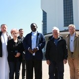 Bp Renatus Nkwande w Dębicy