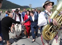 Beata Szydło zapewnia, że rząd pomoże niepełnosprawnym