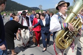 Beata Szydło zapewnia, że rząd pomoże niepełnosprawnym