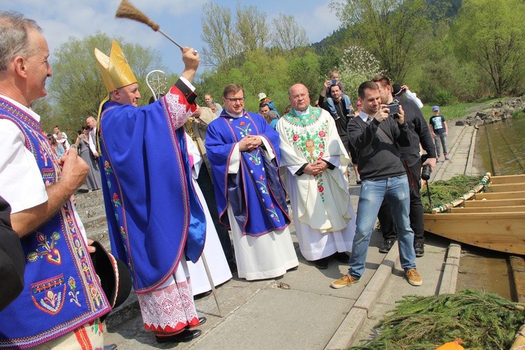 Zabierzcie Jezusa do swoich łodzi